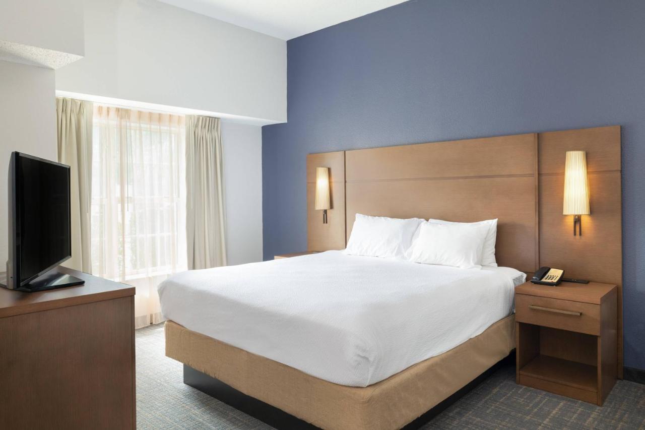 King Studio at Residence Inn By Marriott Williamsburg