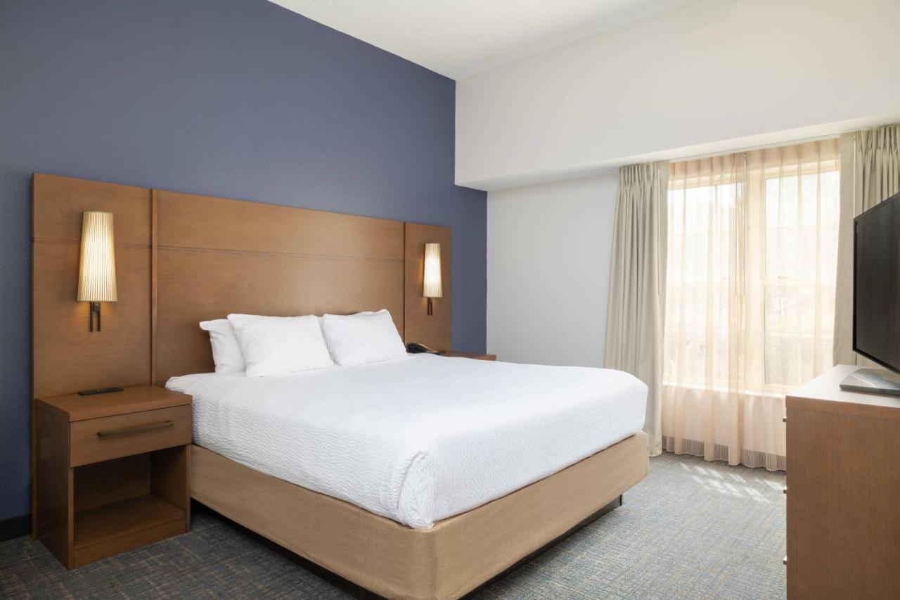 Two-Bedroom Suite at Residence Inn By Marriott Williamsburg