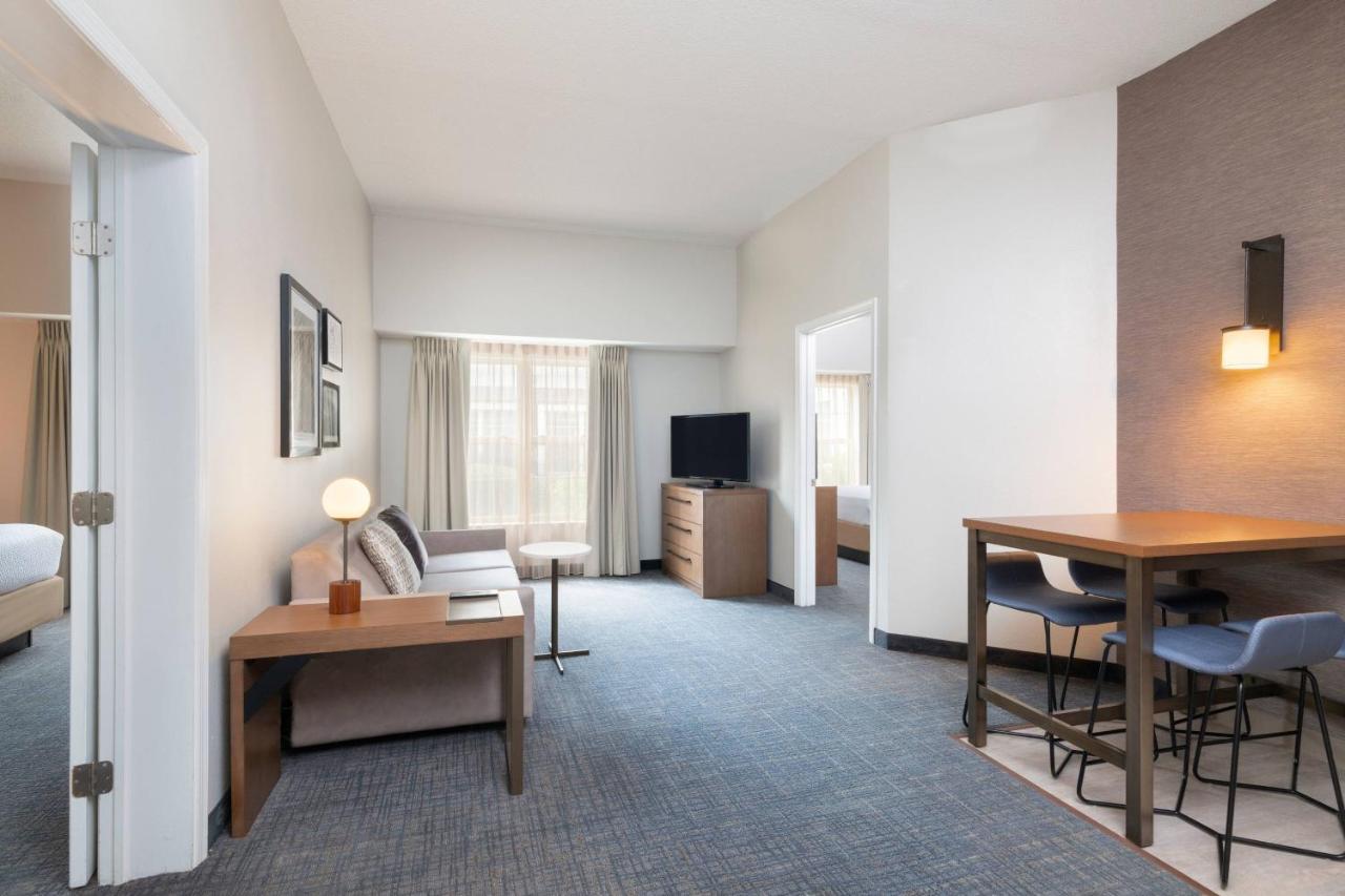 Two-Bedroom Suite at Residence Inn By Marriott Williamsburg