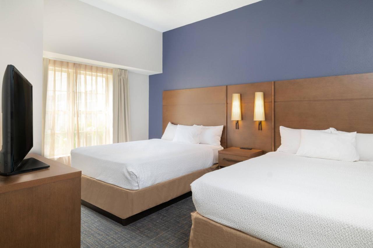 Two-Bedroom Suite at Residence Inn By Marriott Williamsburg