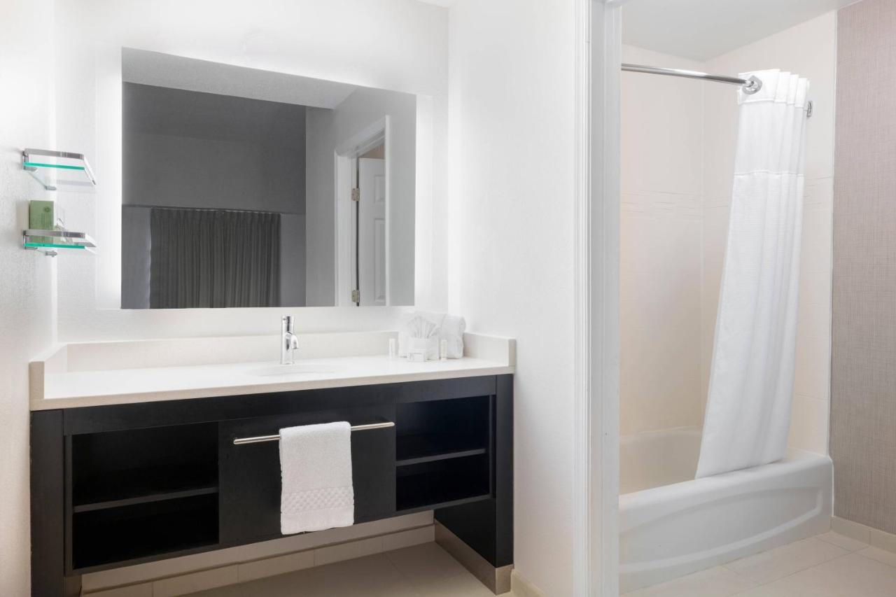 Two-Bedroom Suite at Residence Inn By Marriott Williamsburg