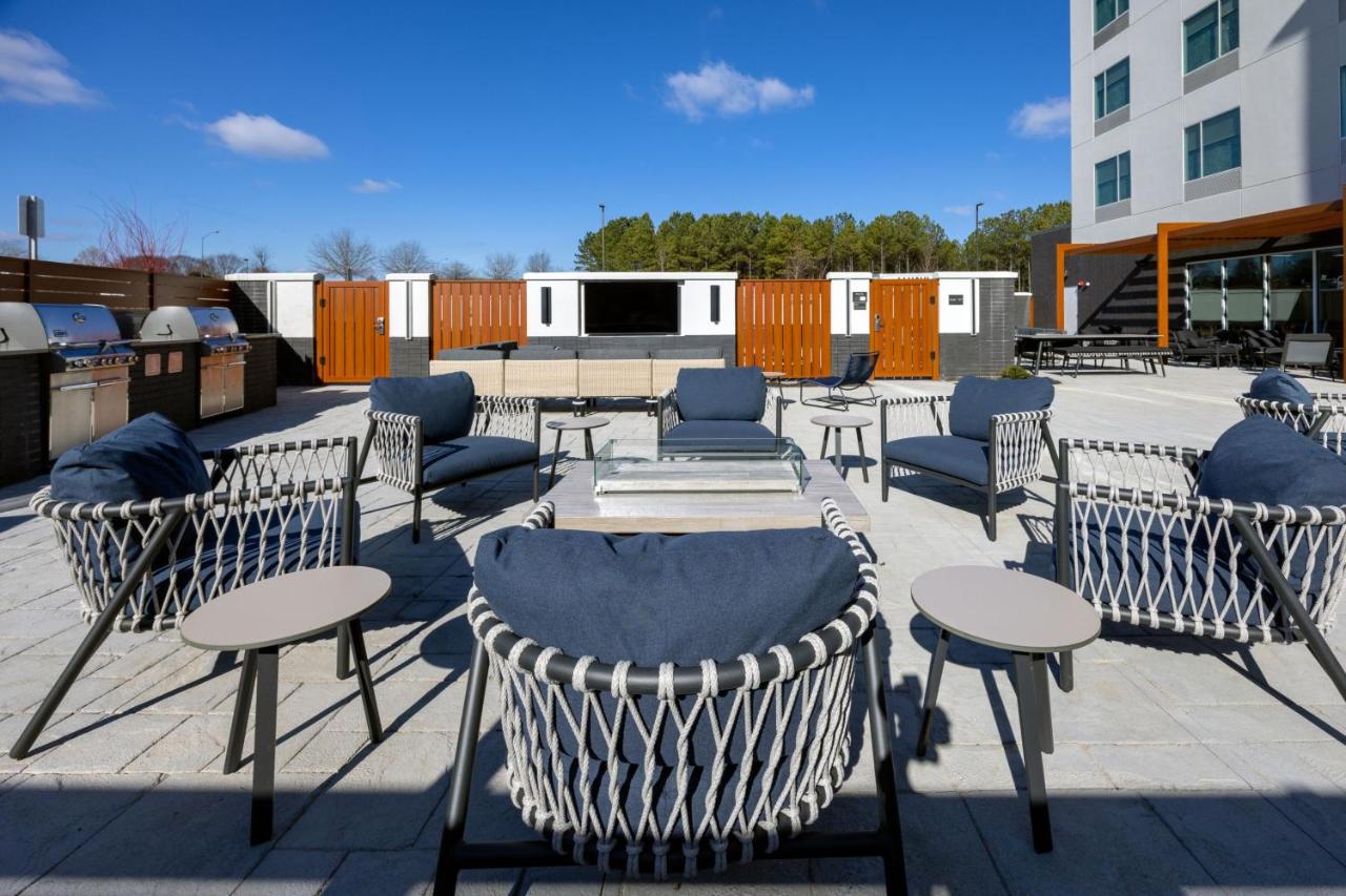 | Fairfield by Marriott Inn & Suites Canton Riverstone Parkway
