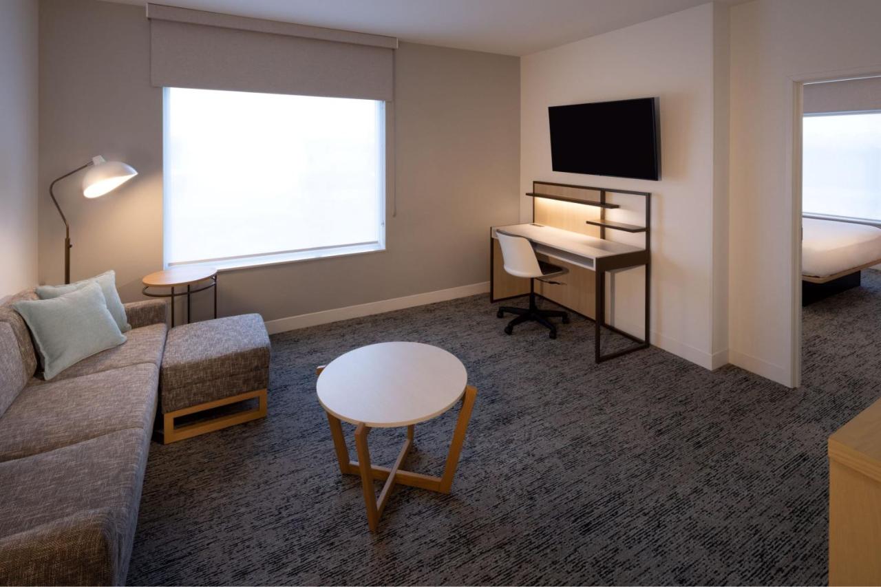 One-Bedroom King Suite - City View at TownePlace Suites by Marriott Ellensburg