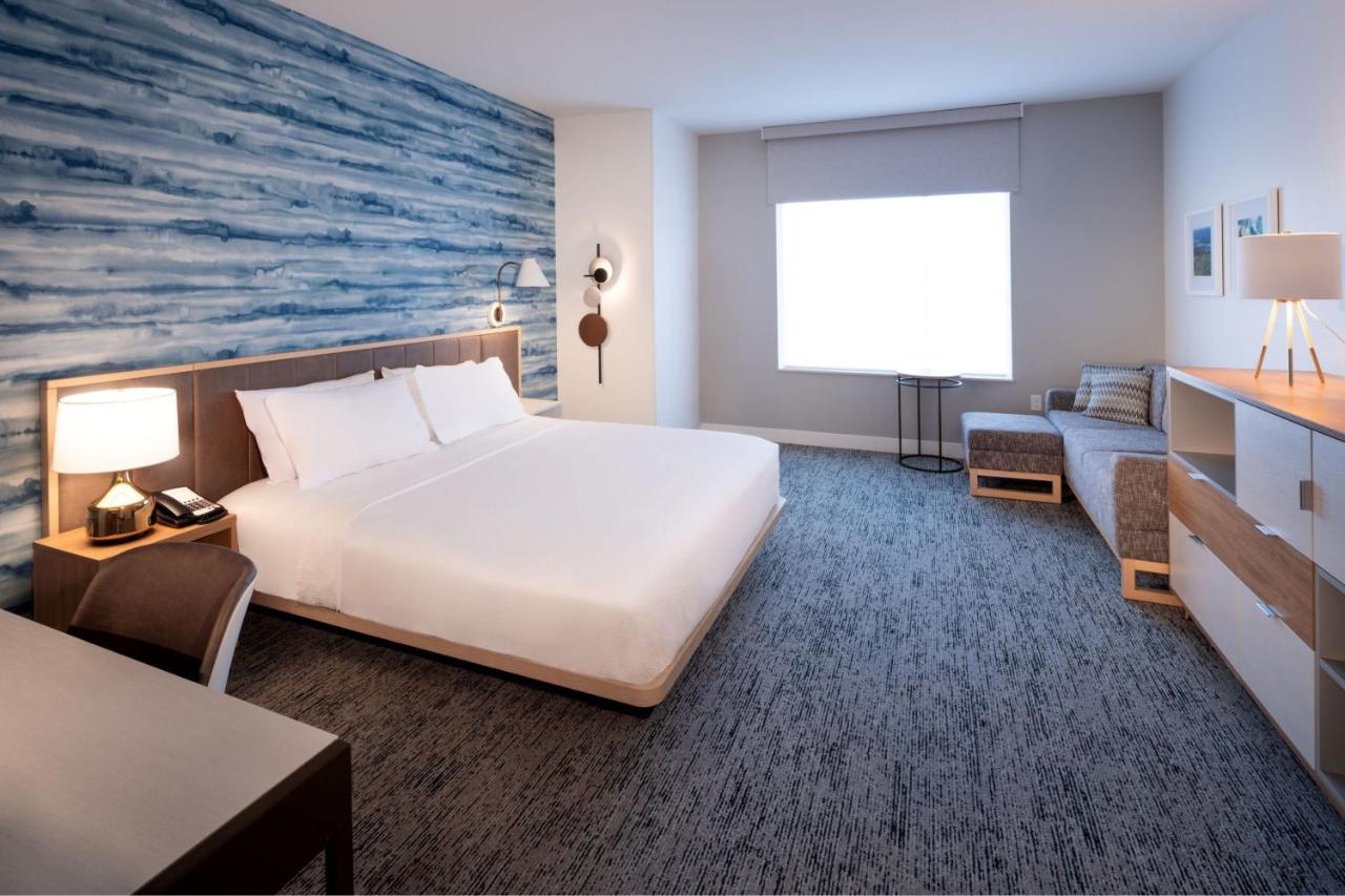 King Studio with City View at TownePlace Suites by Marriott Ellensburg