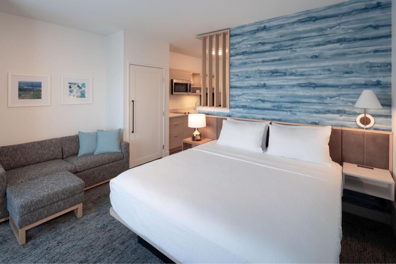 King Studio with City View at TownePlace Suites by Marriott Ellensburg