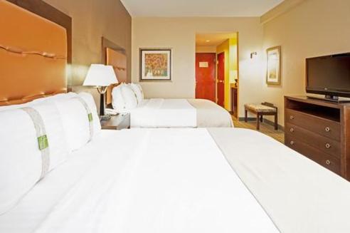 Room Selected at Check-In at Holiday Inn Jackson Southeast - Pearl by IHG