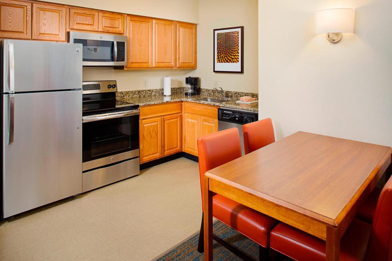 | Residence Inn Dallas Park Central