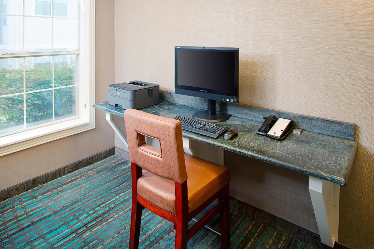 | Residence Inn Dallas Park Central