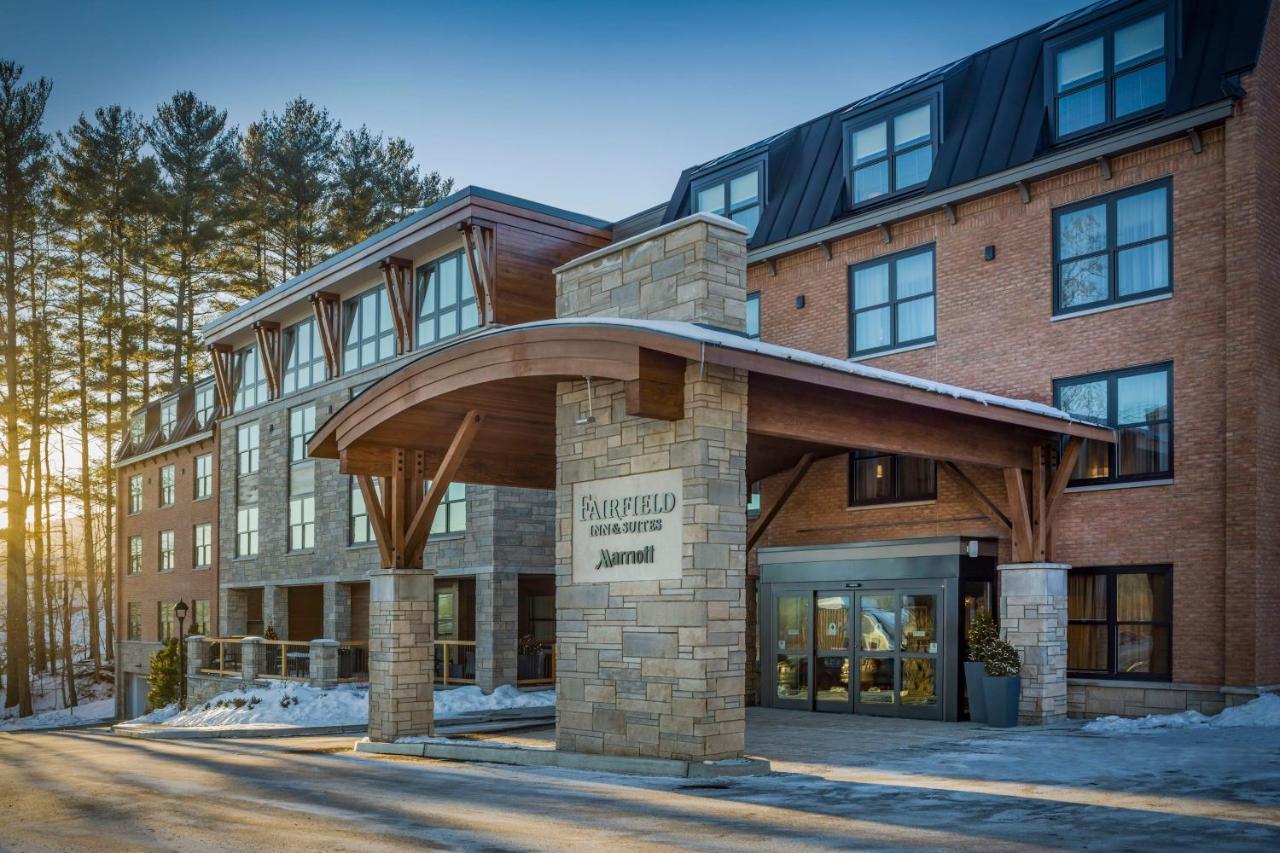 | Fairfield by Marriott Waterbury Stowe