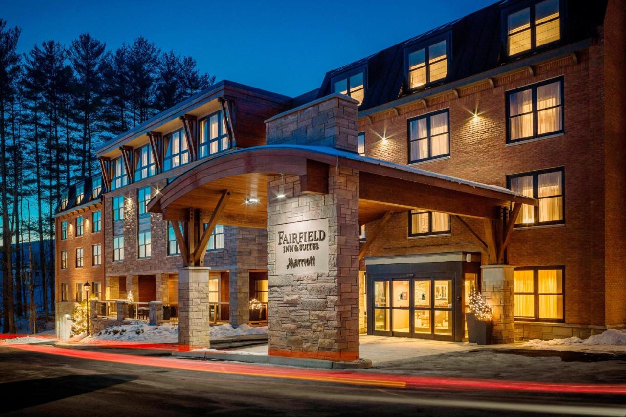 | Fairfield by Marriott Waterbury Stowe