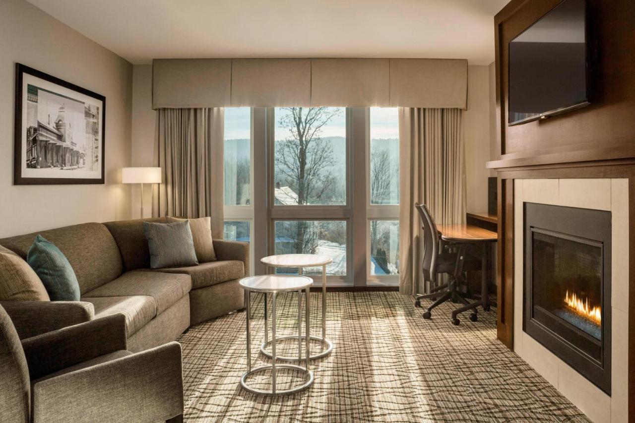 | Fairfield by Marriott Waterbury Stowe