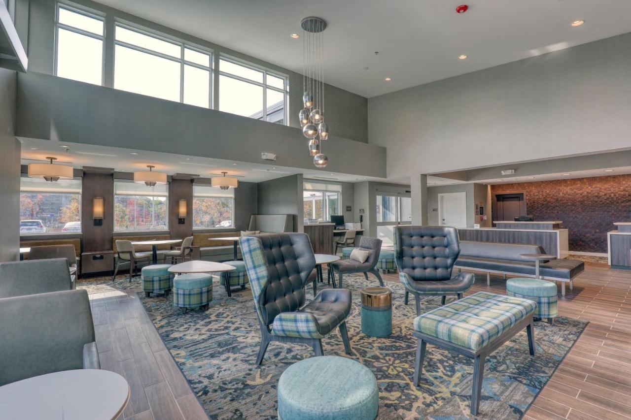 | Residence Inn Providence Lincoln