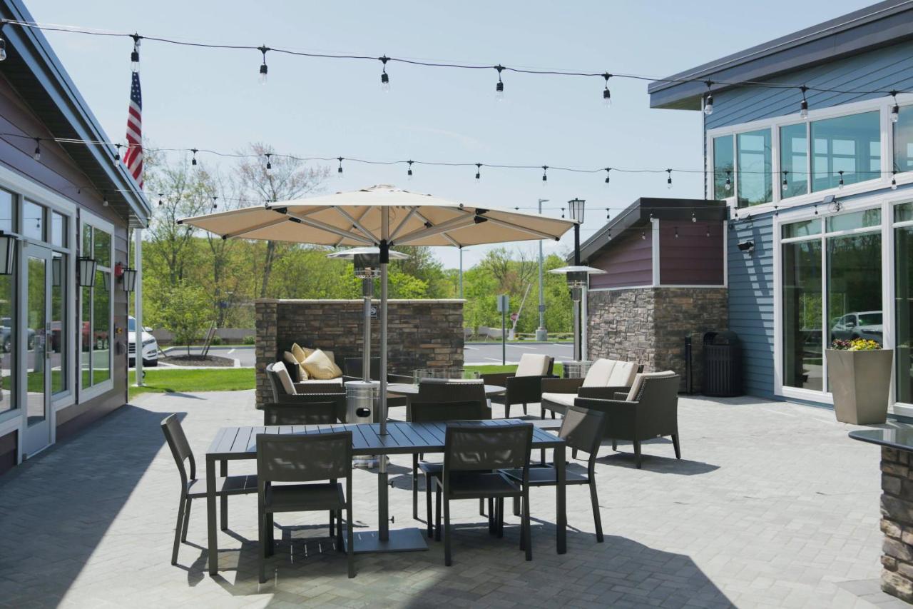 | Residence Inn Providence Lincoln
