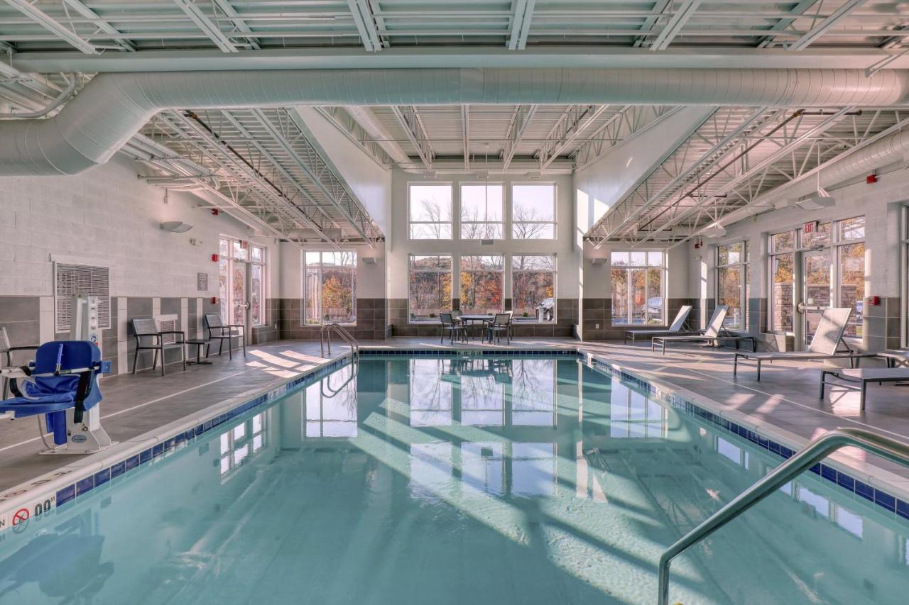 | Residence Inn Providence Lincoln