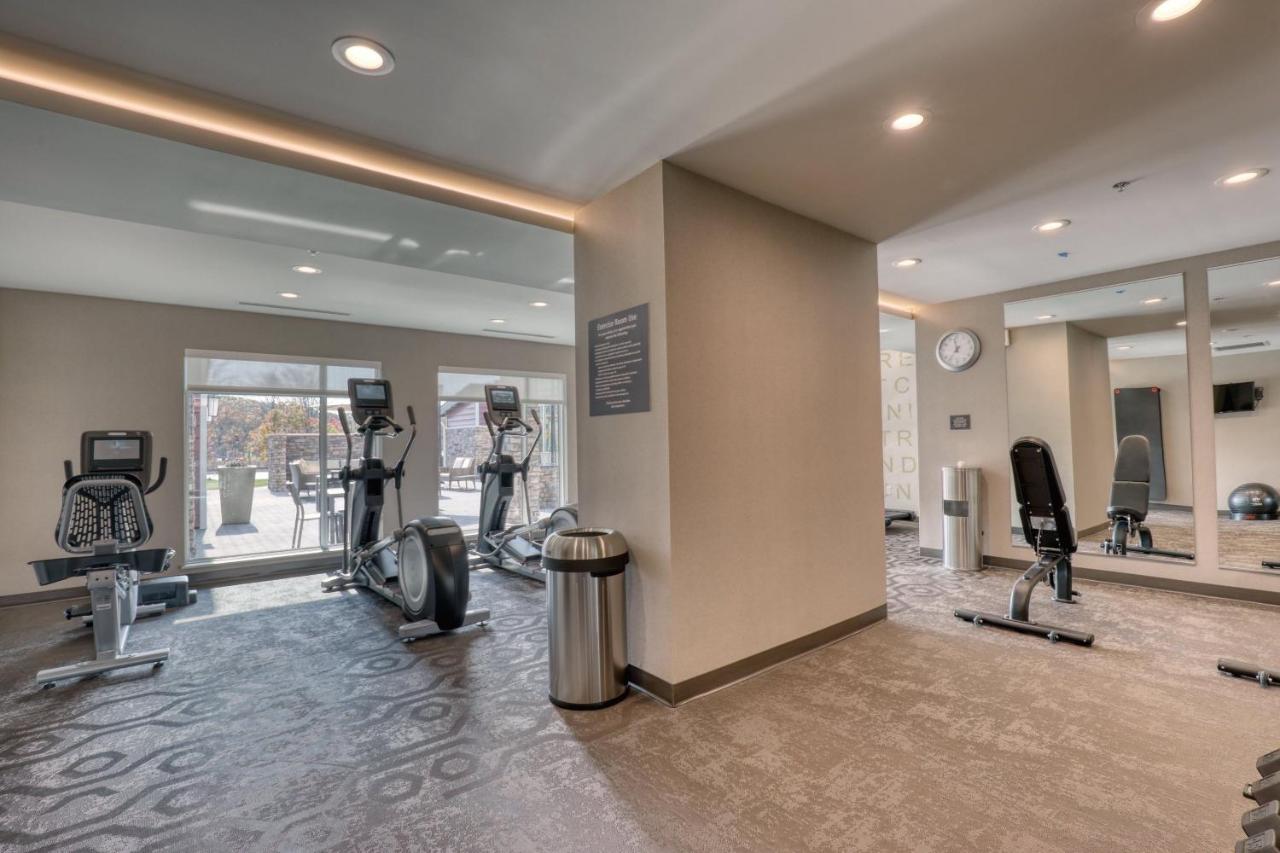 | Residence Inn Providence Lincoln