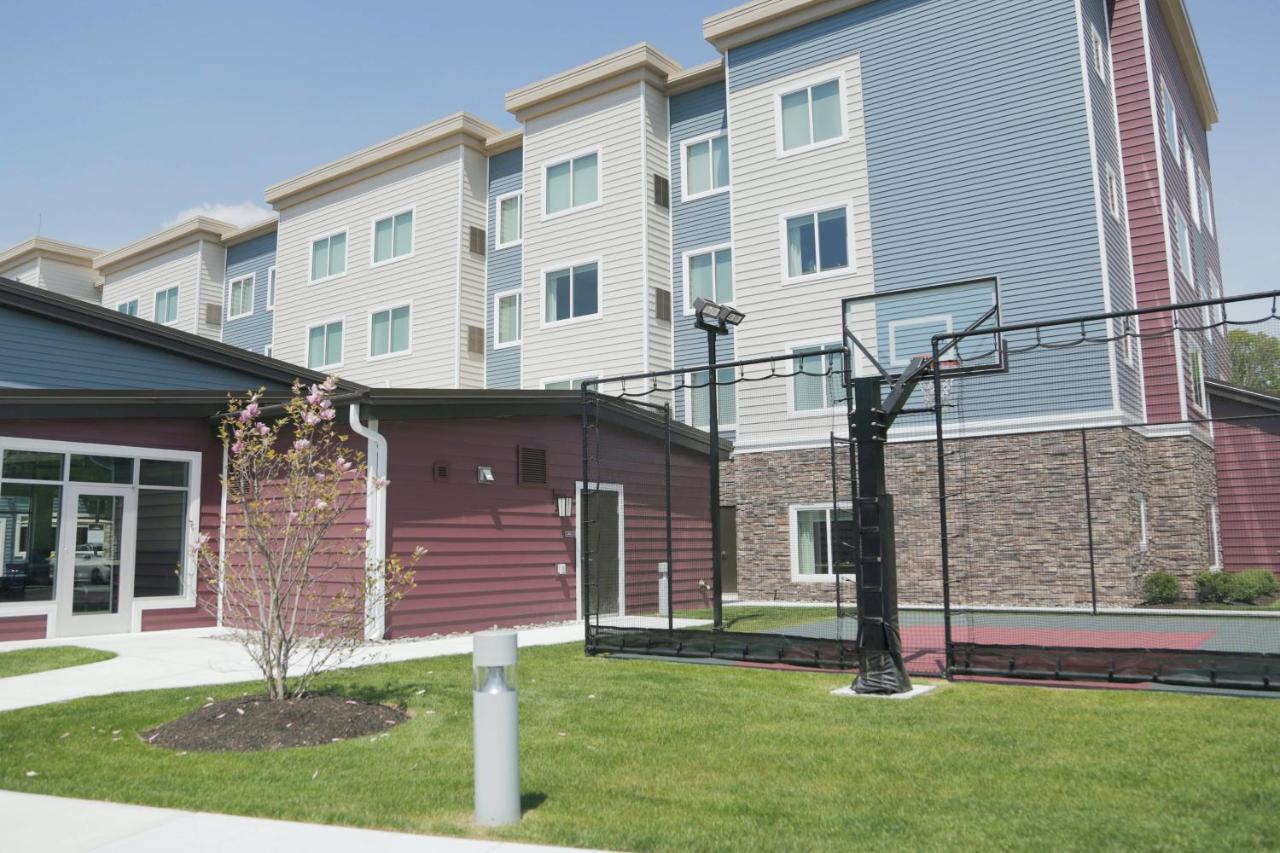 | Residence Inn Providence Lincoln