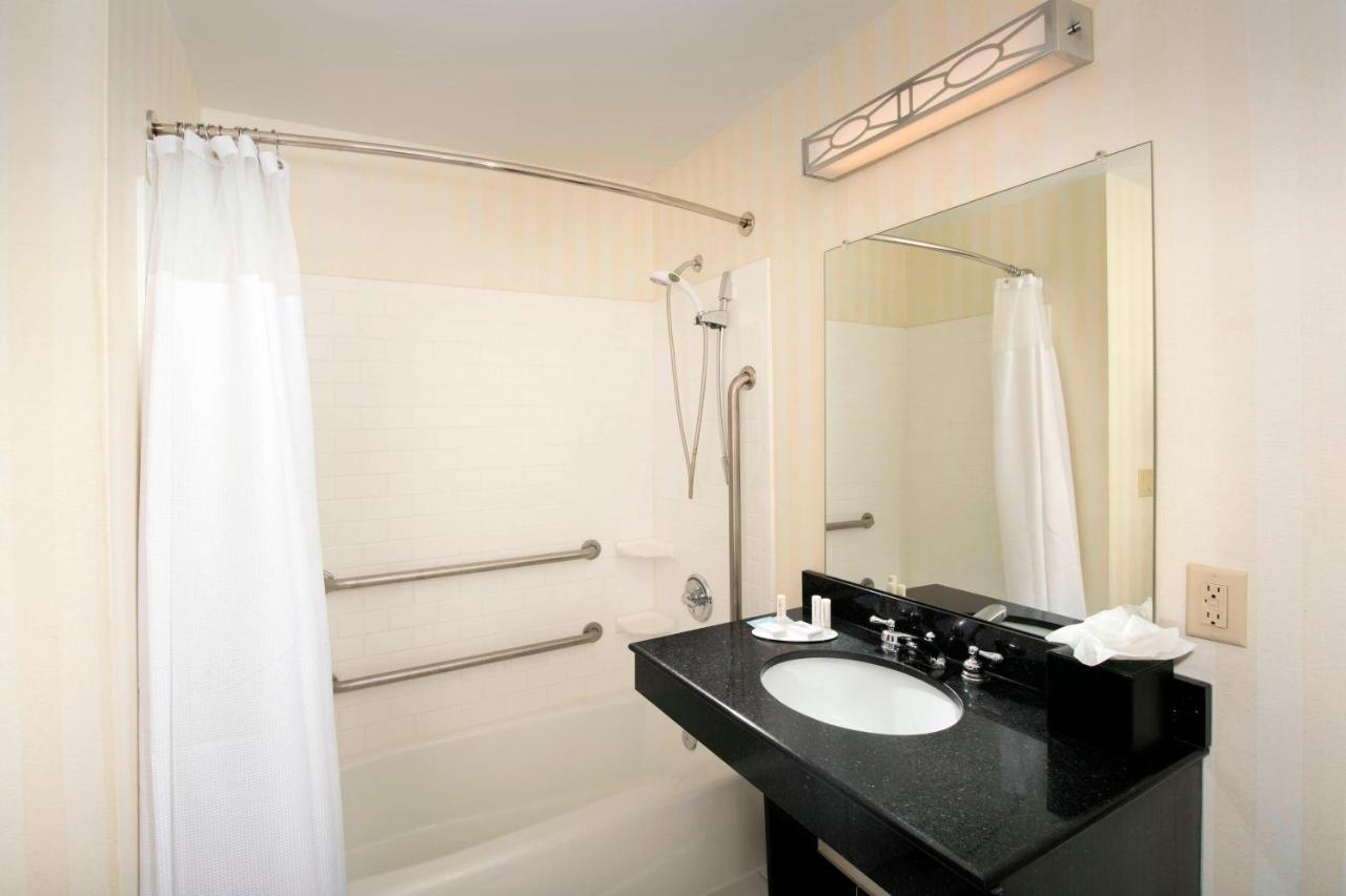 King Room at Fairfield Inn & Suites Weatherford