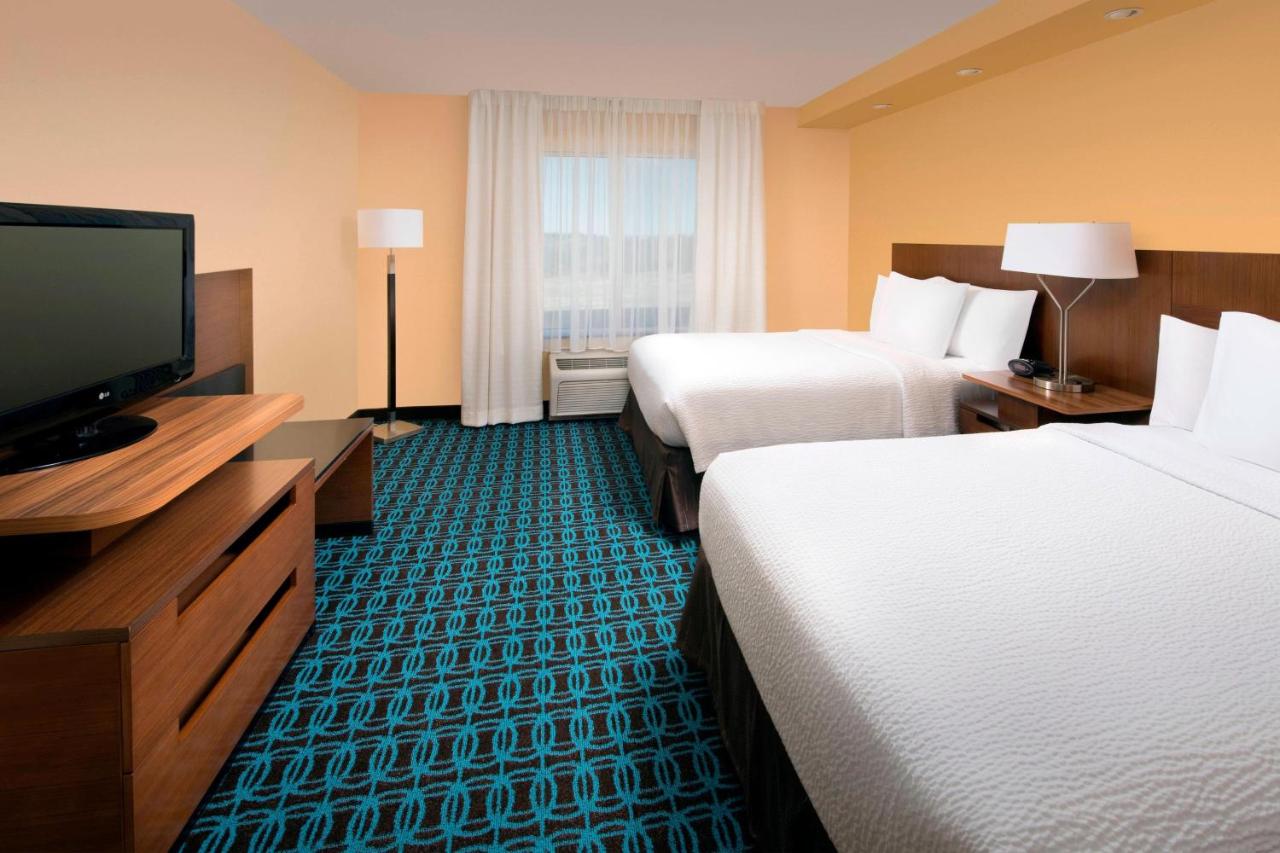 Studio at Fairfield Inn & Suites Weatherford