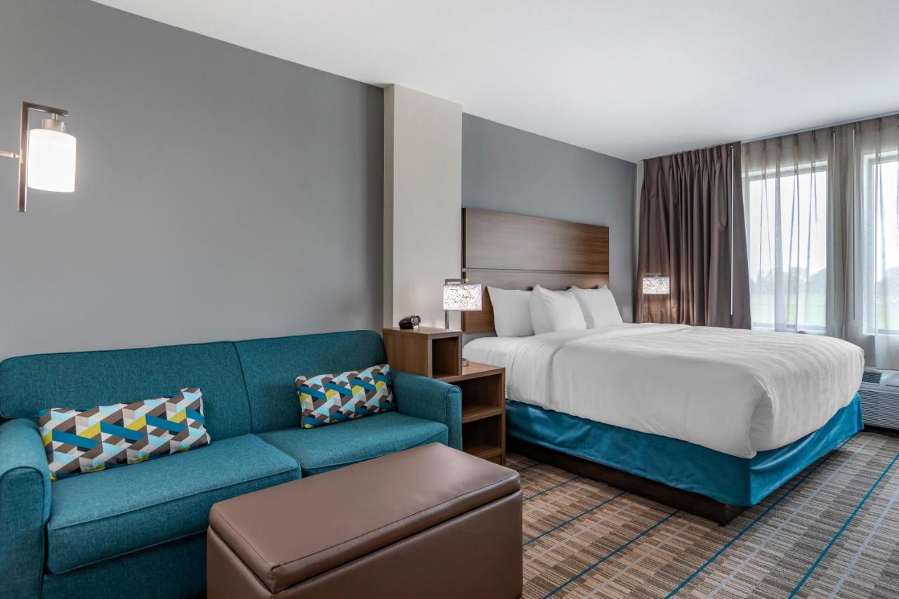 | MainStay Suites Waukee-West Des Moines
