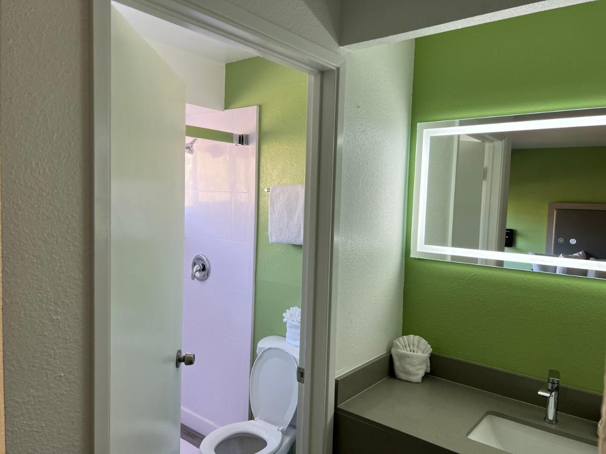 King Suite at The Aqua Pacific Hotel