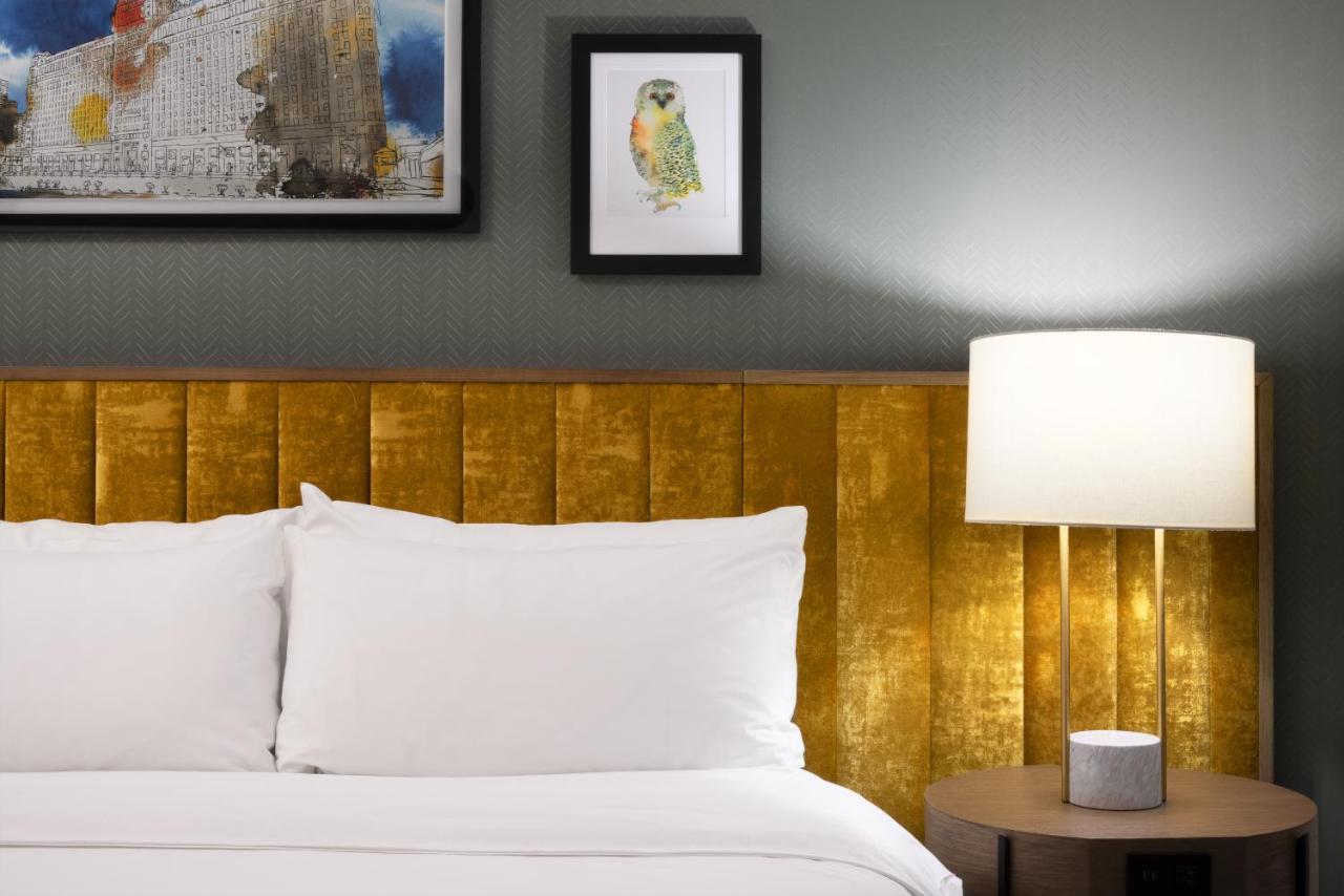 Standard Room at voco Chicago Downtown - Riverwalk by IHG