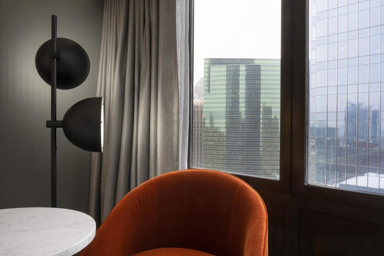 Premium King Room with City View at voco Chicago Downtown - Riverwalk by IHG