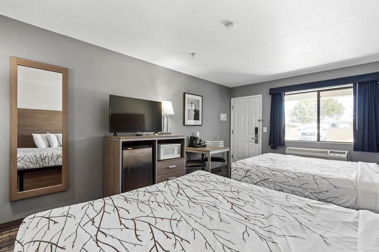 Double Room - Disability Access at GreenTree Inn of Prescott Valley