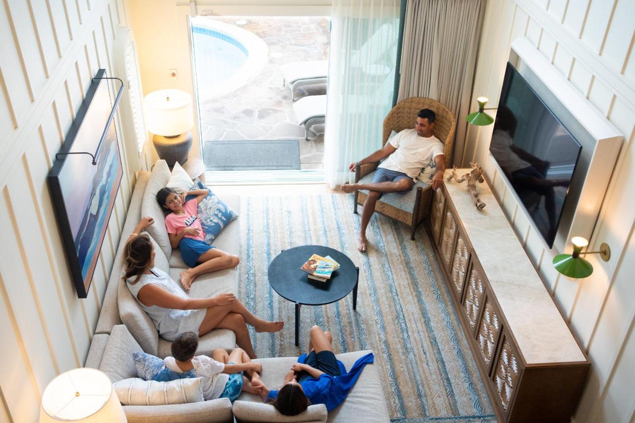 | The Villas at Fairmont Kea Lani