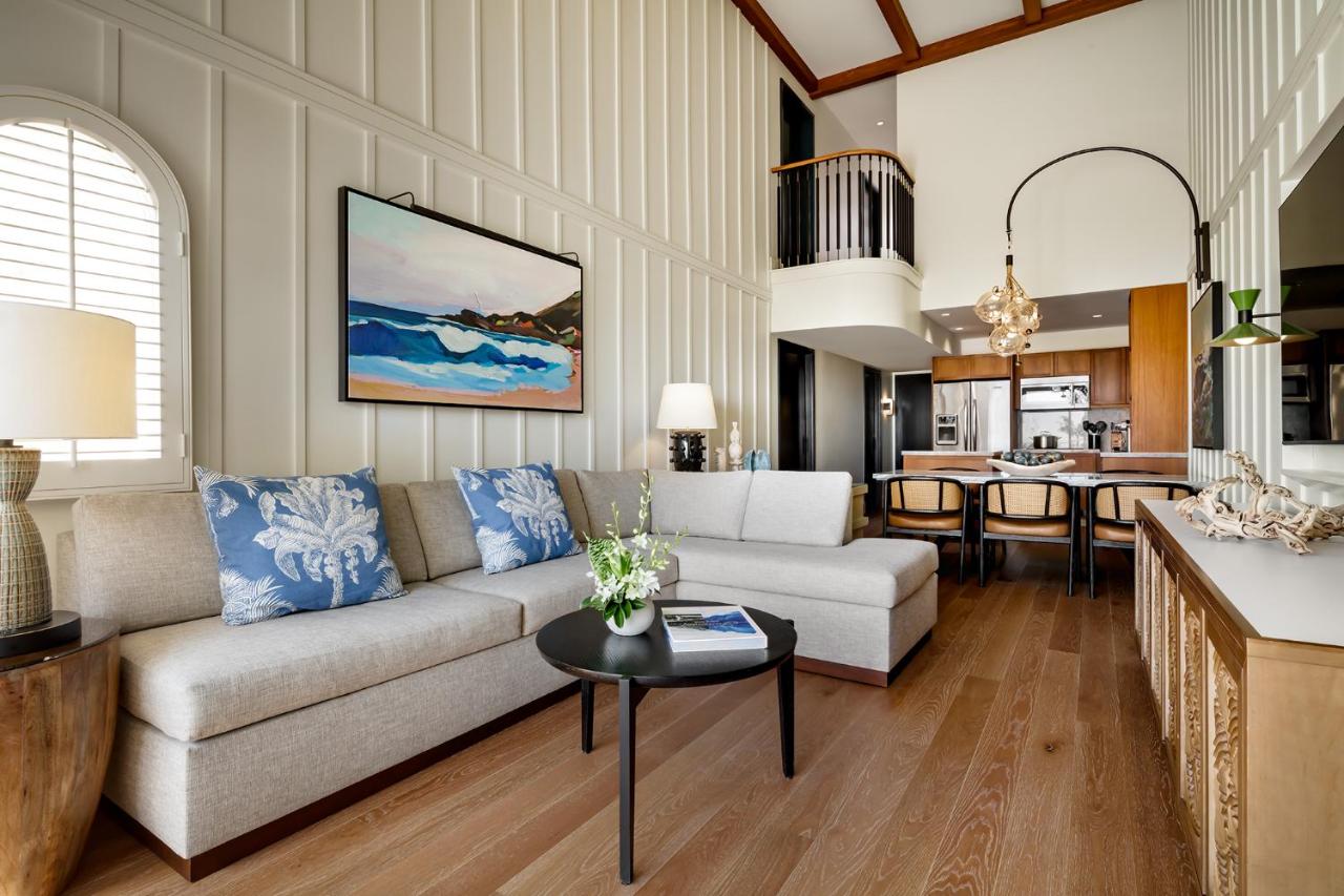 | The Villas at Fairmont Kea Lani