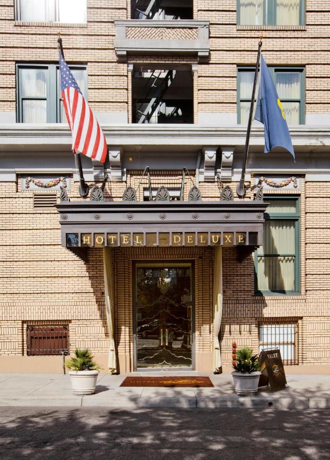 | Hotel DeLuxe, a Provenance Hotel