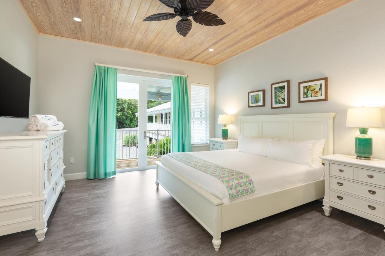 Two-Bedroom Villa at Dolphin Point Villas