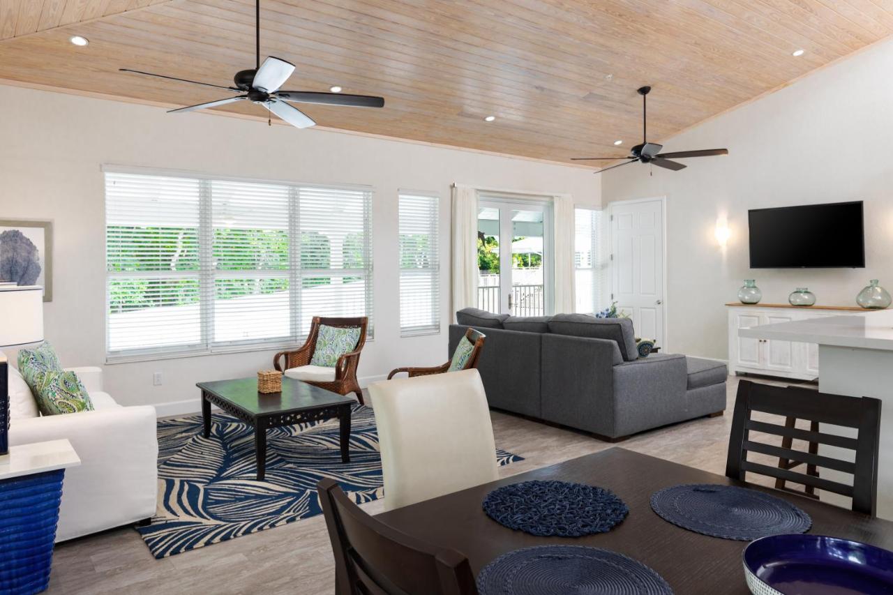 Two-Bedroom Villa at Dolphin Point Villas