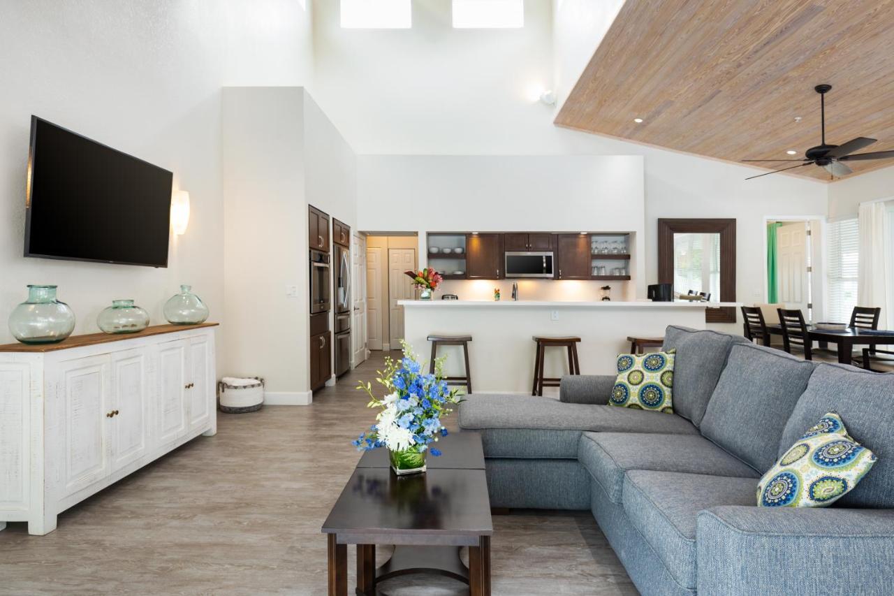 Two-Bedroom Villa at Dolphin Point Villas