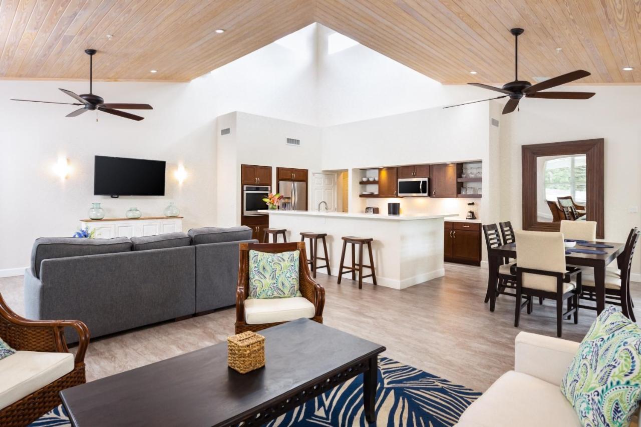 Two-Bedroom Villa at Dolphin Point Villas