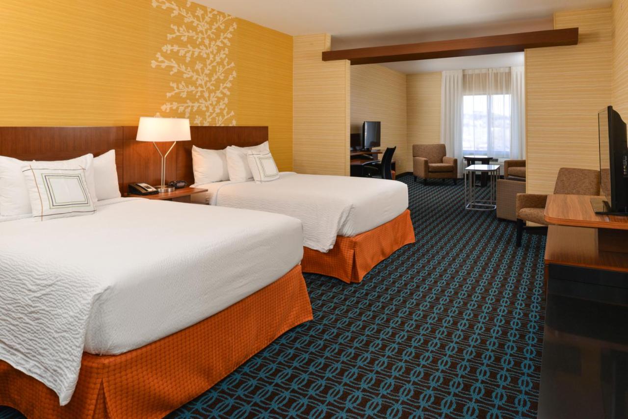 Studio, 2 Queen, Sofa bed at Fairfield Inn & Suites Gallup