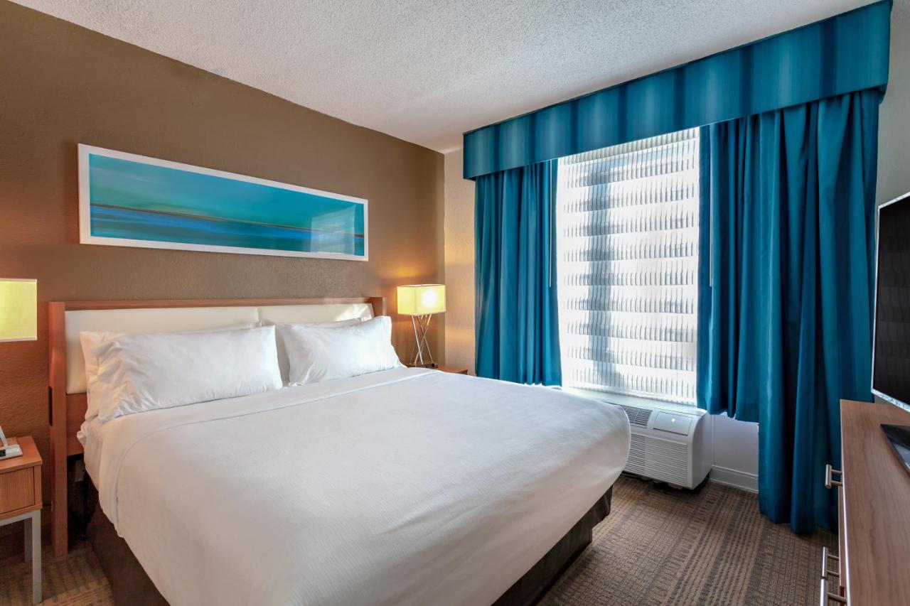 King Room with View at Holiday Inn St. Augustine - World Golf by IHG