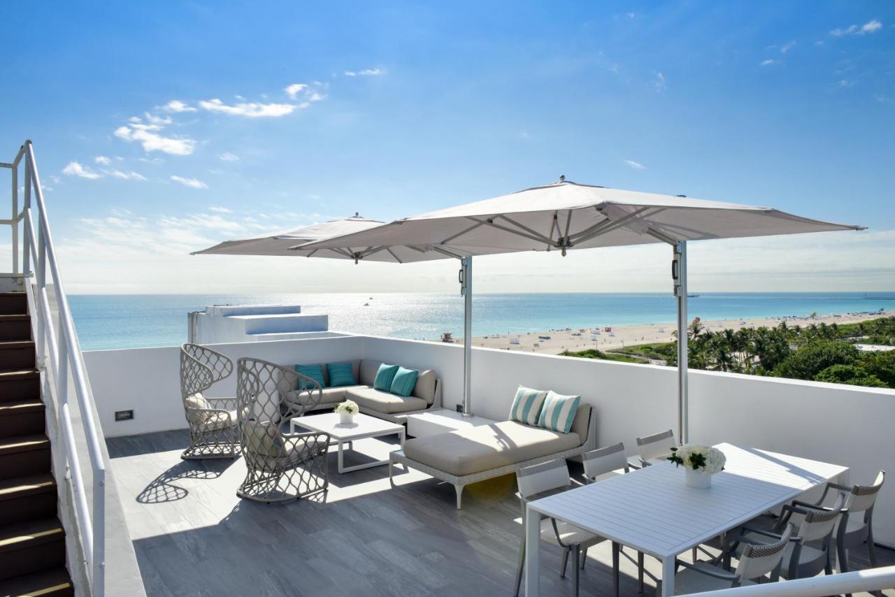 Victoria Penthouse Suite at Hotel Victor