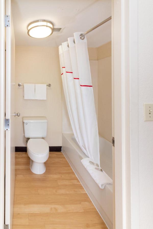 Superior King Room - Smoke Free at Red Roof Inn PLUS+ Miami Airport