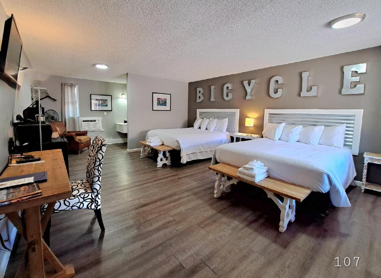 | Buffalo Lodge Bicycle Resort