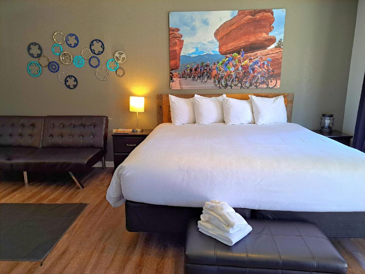 | Buffalo Lodge Bicycle Resort
