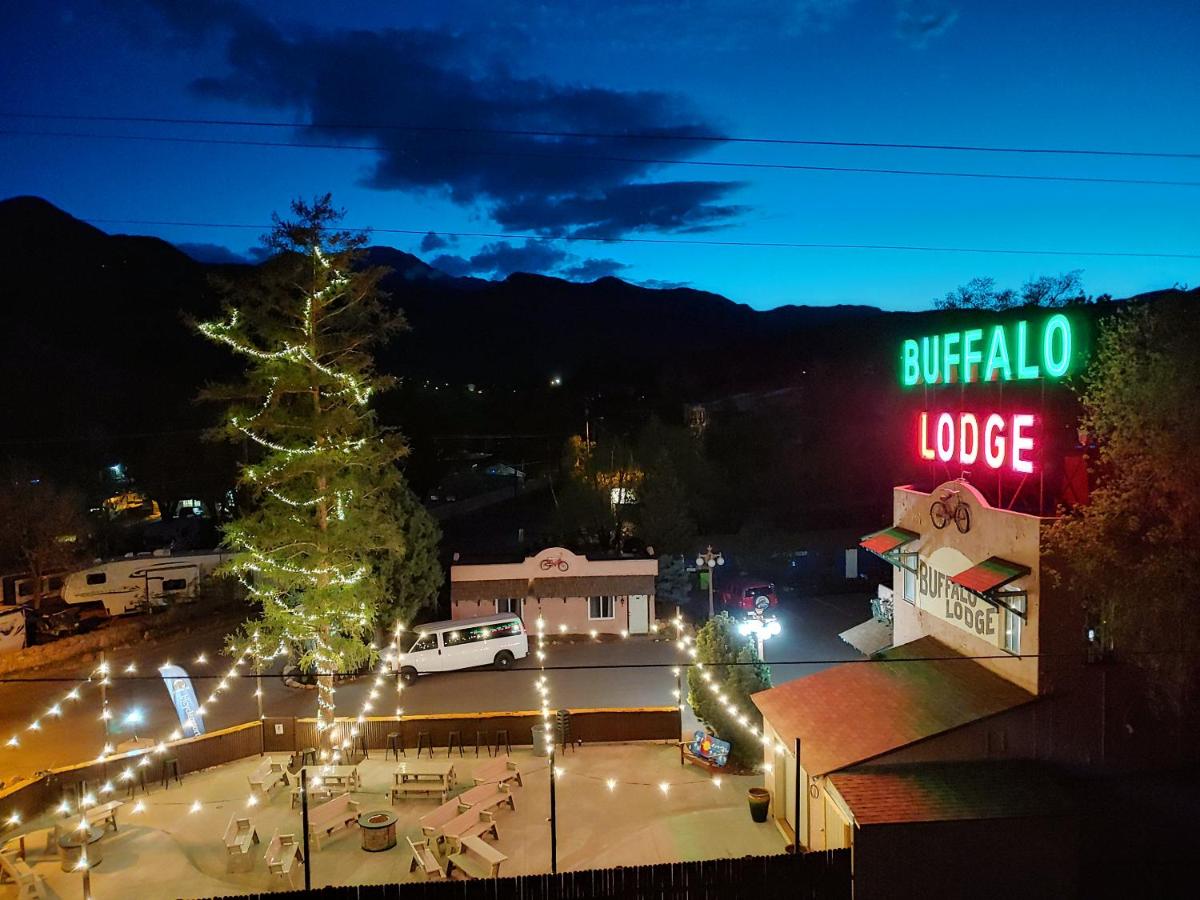 | Buffalo Lodge Bicycle Resort