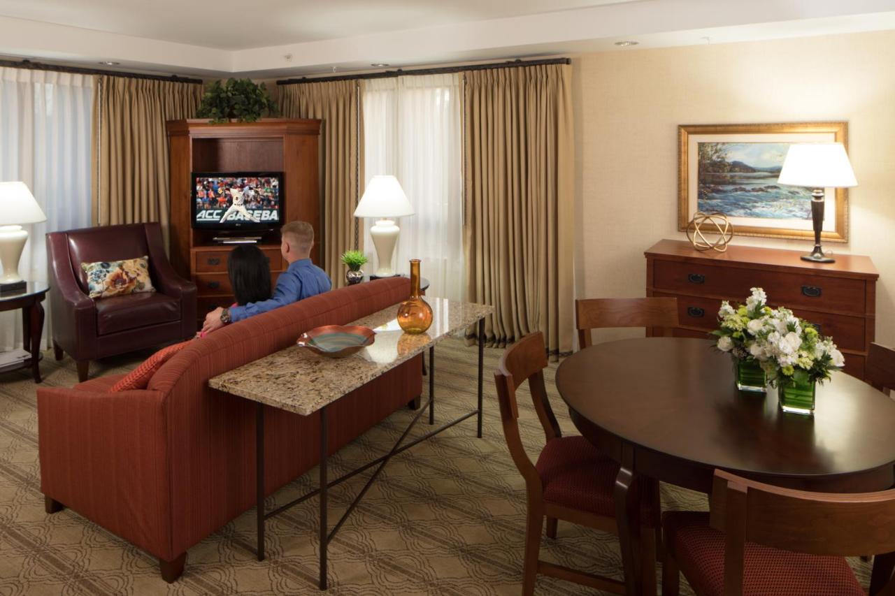 | The Inn at Virginia Tech - On Campus