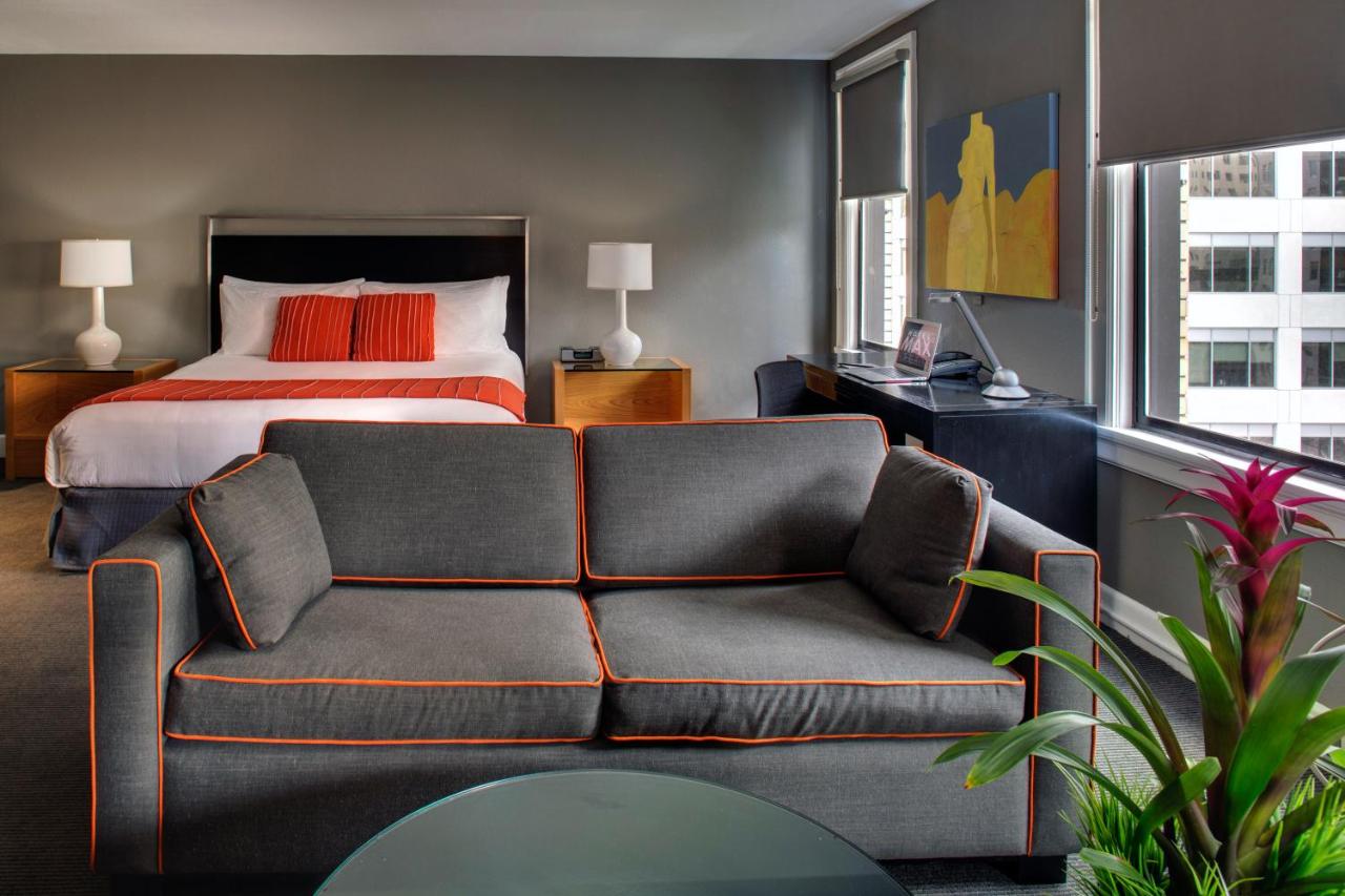 Max Studio King Room at Hotel Max