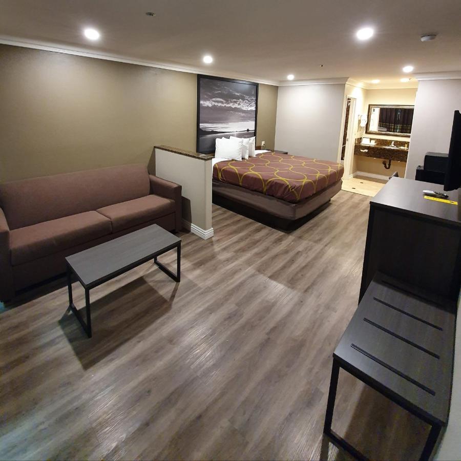 King Studio Suite - Non-Smoking at Super 8 by Wyndham Cypress Buena Park Area