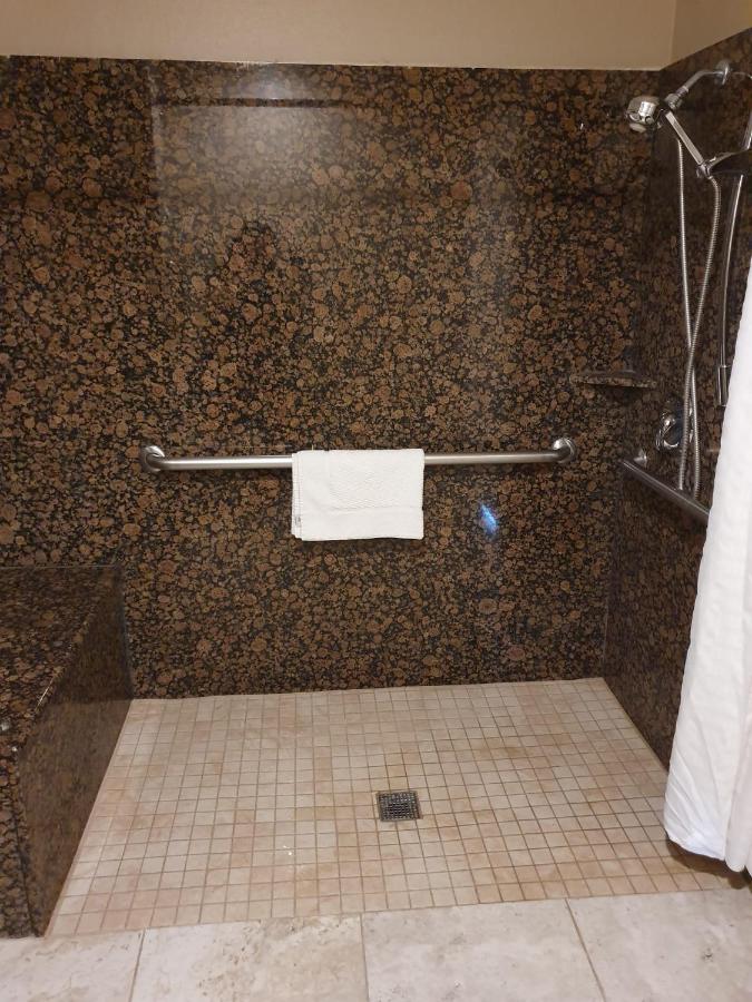 King Room - Disability Access at Super 8 by Wyndham Cypress Buena Park Area