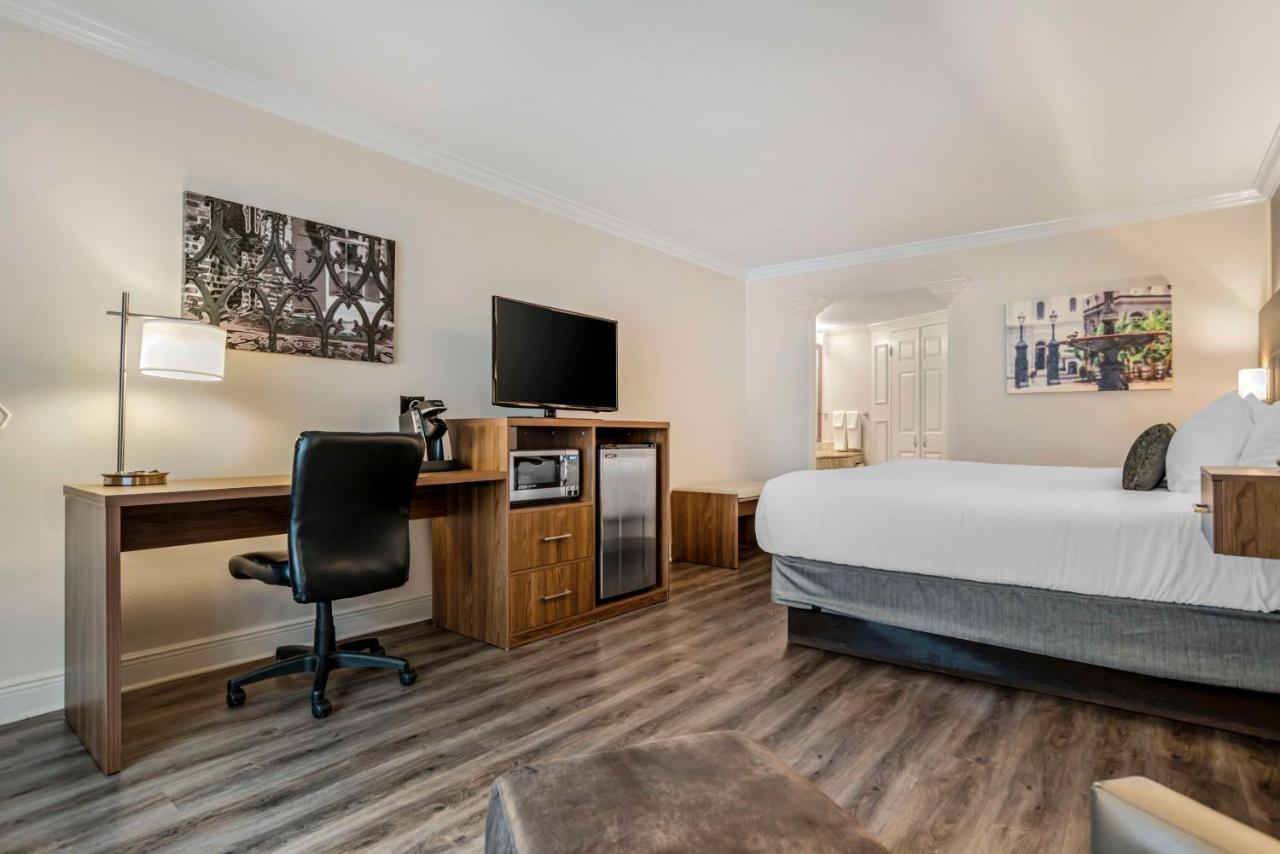 King Room - Non-Smoking at Best Western Plus Westbank