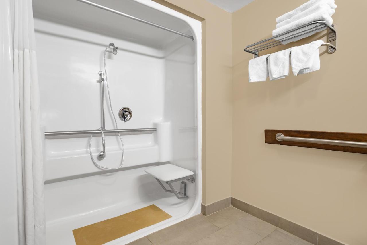 King Room - Disability Access - Non-Smoking at Ramada by Wyndham Hendersonville