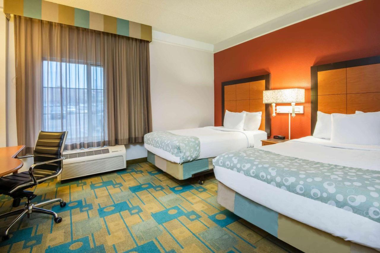 Double Room with Two Double Beds - Disability Access at La Quinta Inn & Suites by Wyndham Colorado Springs South AP