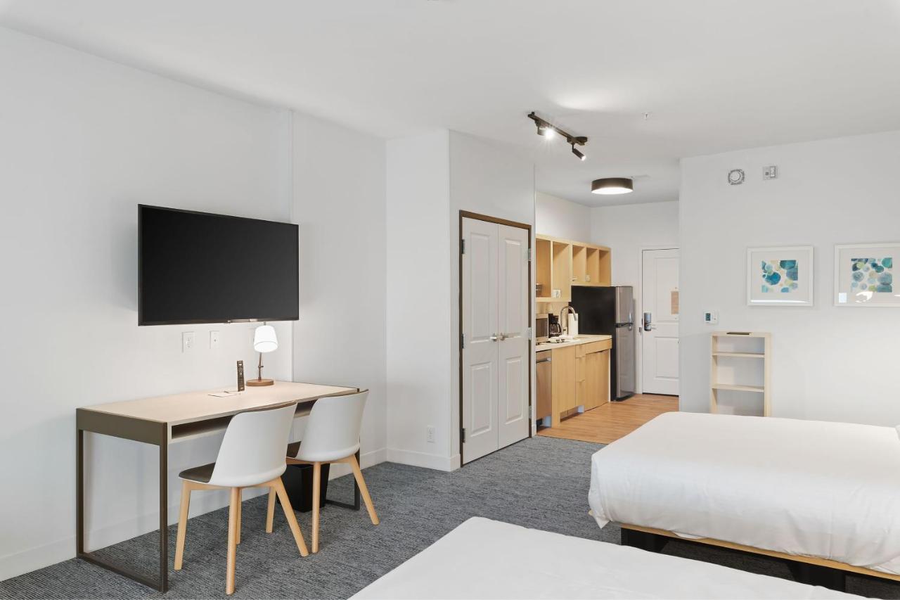 Executive Two Queen Studio with Sofa Bed at Towneplace Suites By Marriott White Hall