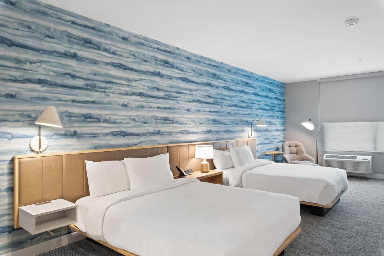Executive Two Queen Studio with Sofa Bed at Towneplace Suites By Marriott White Hall